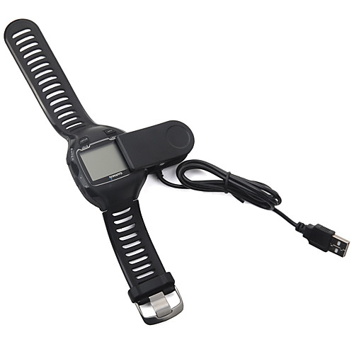 

Smartwatch Garmin Quick Charger USB for Garmin 910XT 310XT 405 405CX 410 Charger