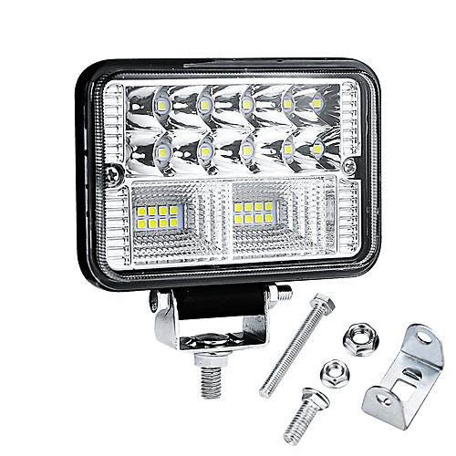 

1pcs 4 Inch 9-30V 78W High Brightness LED Work bar LED Spot Lamp 26LED 9-30VCar Headlight Fog Light Car Accessories Car Light