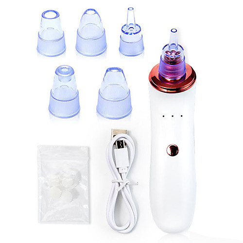 

Electric Acne Remover Point Noir Blackhead Vacuum Extractor Tool Black Spots Pore Cleaner Skin Care Facial Pore Cleaner Machine