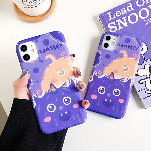 

Case For Apple Shockproof / Pattern Full Body Cases Cartoon TPU
