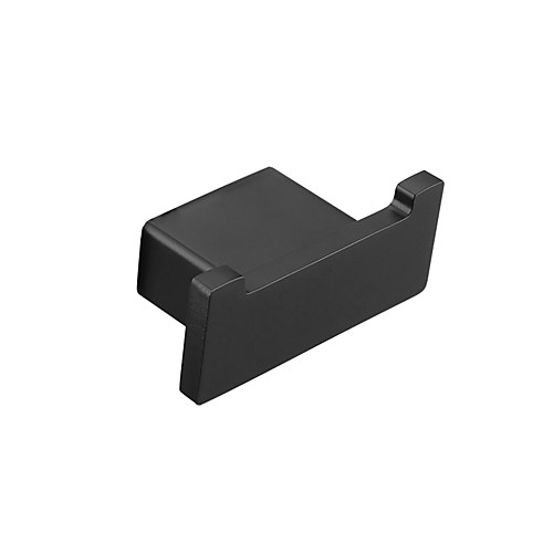 

Robe Hook New Design / Cool Contemporary / Modern Stainless Steel 1pc - Bathroom / Hotel bath Single Wall Mounted