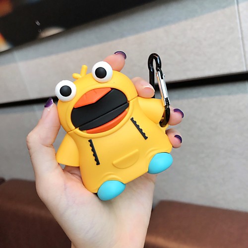 

Case For AirPods Pro Cute Headphone Case Soft