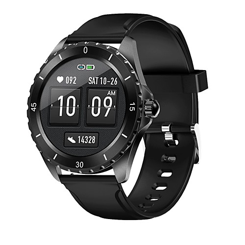 

G81 Unisex Smartwatch Smart Wristbands Android iOS Bluetooth Waterproof Heart Rate Monitor Sports Health Care Information Stopwatch Pedometer Call Reminder Activity Tracker Sleep Tracker