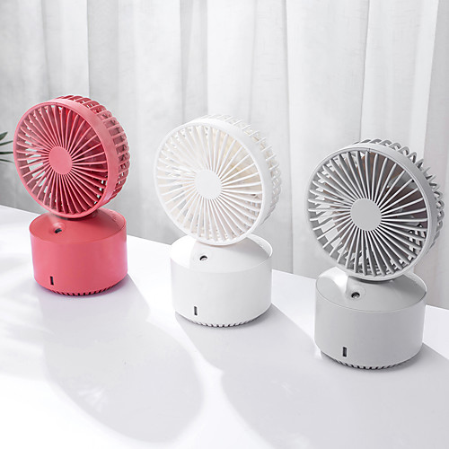 

LITBest Fan ABS White