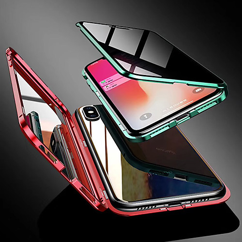 

Case For Apple iPhone 11 / iPhone 11 Pro / iPhone 11 Pro Max Shockproof Full Body Cases Transparent Tempered Glass