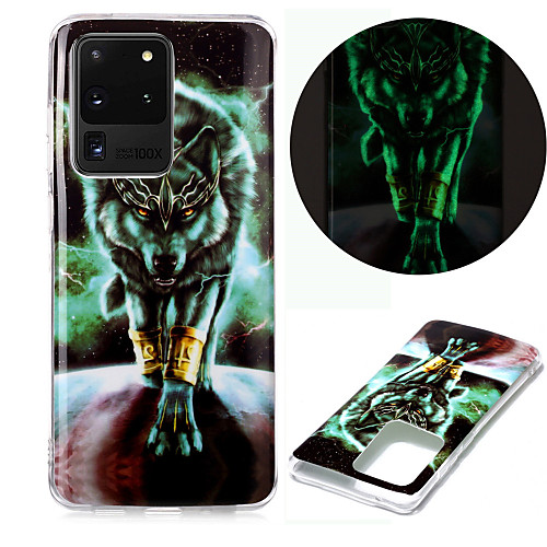 

Case For Samsung Galaxy S20 S20 Plus Phone Case TPU Material Painted Pattern IMD Luminous HD Mobile Phone Case for Galaxy S10 S10 Plus Galaxy S9 S9 Plus S10 E