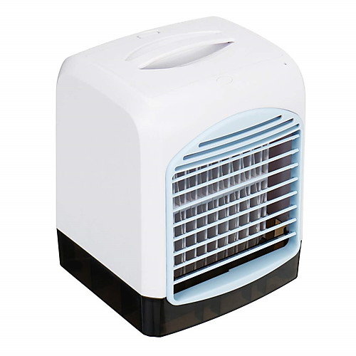 

Mini portable air conditioner fan Air cooler easy way to cool home air conditioner fan