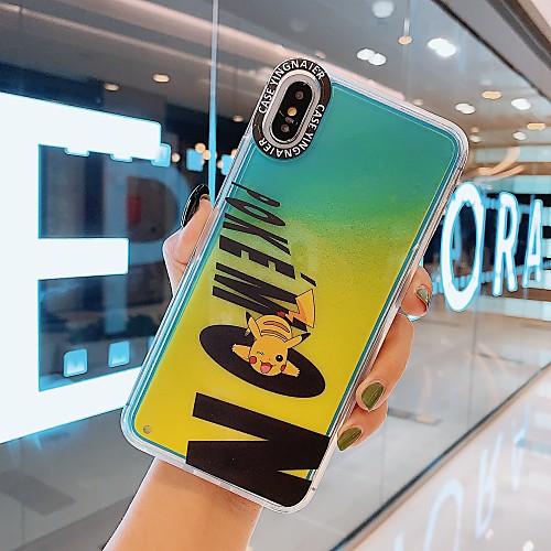 

Case For Apple iPhone 11 / iPhone 11 Pro / iPhone 11 Pro Max Shockproof Back Cover Cartoon TPU