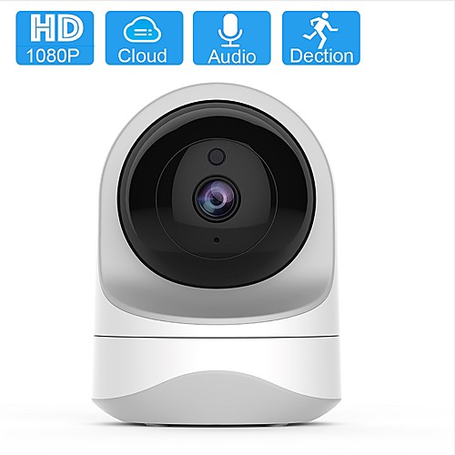 

1080P HD Wireless Baby Monitor Camera Security Camera for Home WiFi Pet Camera for Dog and Cat 2 Way Audio Night Vision