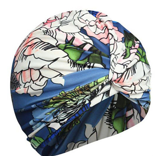 

Swim Cap for Adults Chinlon Breathability Soft Stretchy Swimming Surfing
