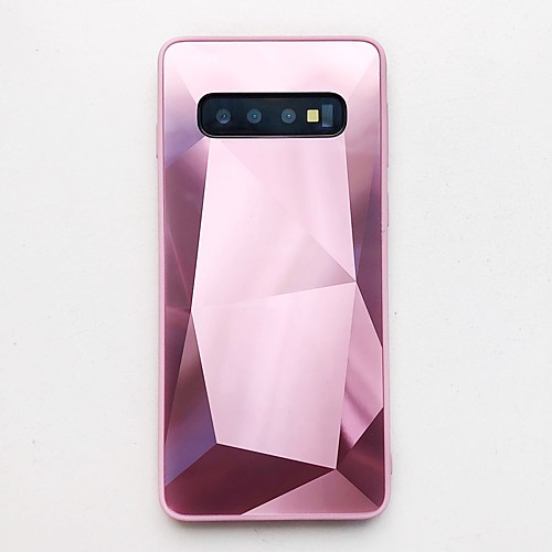 

Case For Samsung Galaxy S20 Ultra/ A51/ Note 10 Plus Ultra-thin Back Cover Glitter Shine TPU / Acrylic / PC For Galaxy A10/A60/A71/S9/Note 9/J6 Plus/J8 2018/S10E
