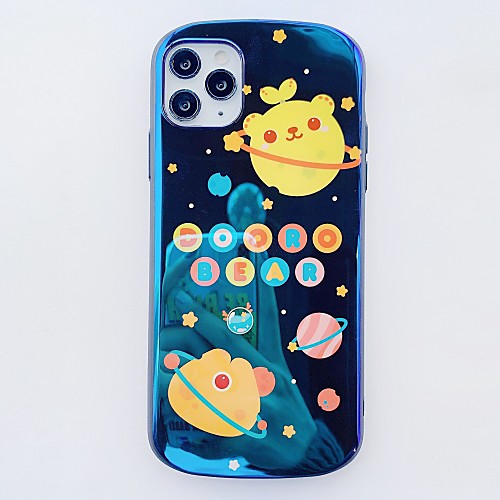 

Case For Apple iPhone 11 / iPhone 11 Pro / iPhone 11 Pro Max Shockproof Back Cover Cartoon TPU