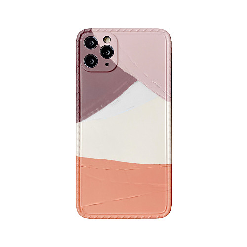 

Case For Apple iPhone 11 / iPhone 11 Pro / iPhone 11 Pro Max Shockproof Back Cover Cartoon TPU