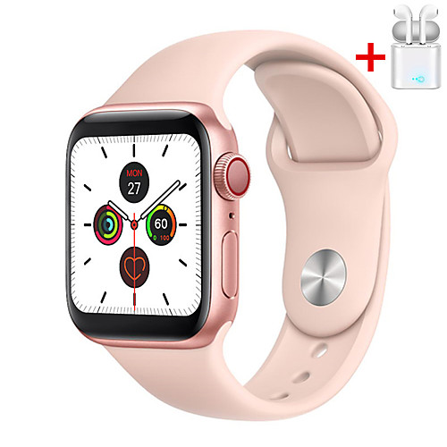 

New call R50 smart watch W5.0 call smart bracelet 1.54 inch full touch often bright screen