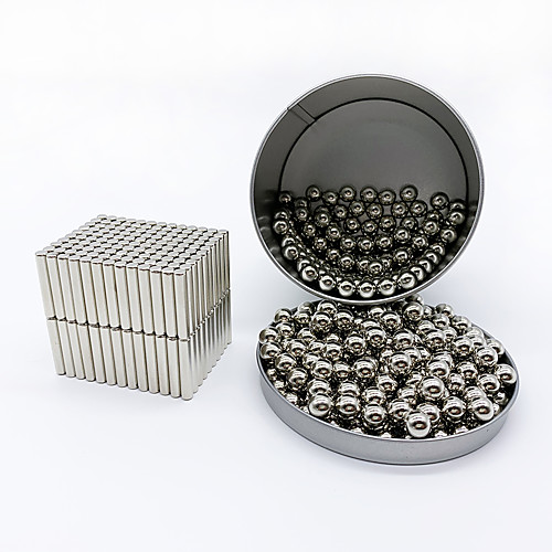 

560 pcs Magnet Toy Magnet Toy Stress and Anxiety Relief Office Desk Toys Relieves ADD, ADHD, Anxiety, Autism Teen / Adults' All Toy Gift
