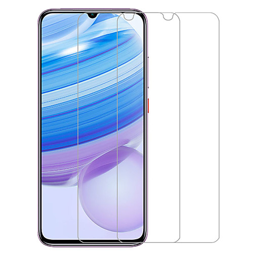 

1pc /2 pcs / 3pcs / 5pcs Screen Protector Xiaomi Pococ F2 Pro / X2 / Mi 10 Lite / Redmi K30I / K30 Pro / K30 Pro Zoom / Note 9 / 9S / 9Pro / 9Pro 9H Hardness Front Screen Protector For Redmi Note 8Pro