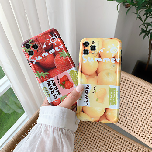 

Case For Apple iPhone 11 / iPhone 11 Pro / iPhone 11 Pro Max Shockproof Back Cover Cartoon TPU