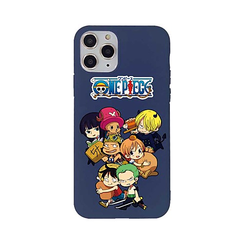 

Case For Apple iPhone 11 / iPhone 11 Pro / iPhone 11 Pro Max Shockproof Back Cover Cartoon TPU