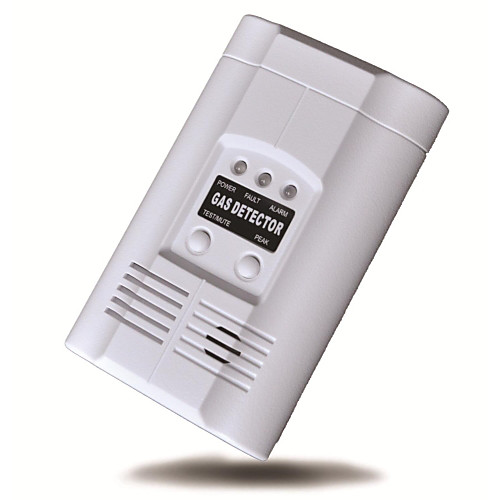

detector de gas carbon monoxide analyzer CO detector kohlenmonoxid carbon warner allarme fuga gas carbon dioxide Indoor Sensor
