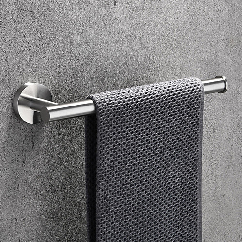 

Towel Bar New Design / Adorable / Creative Contemporary / Modern Stainless Steel / Low-carbon Steel / Metal 1pc - Bathroom Wall Mounted