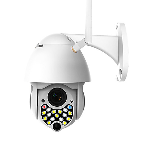 

Network Wifi Ball Machine Automatic Tracking Wireless Camera Hd Yuntai Home Security Waterproof Monitoring Phone Remote