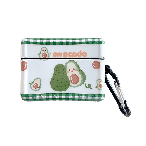 

Case For AirPods Pro Shockproof Headphone Case Soft