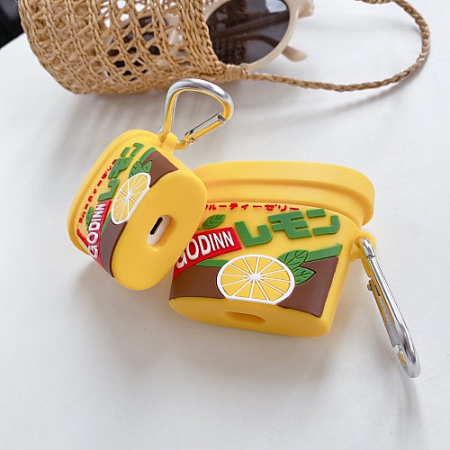 

Case For AirPods Cute Headphone Case Hard