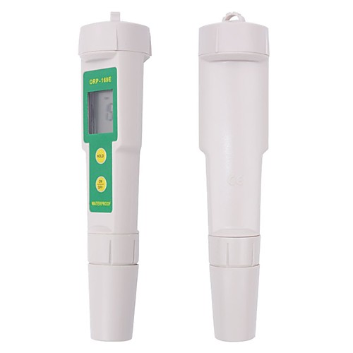 

ORP Pen Pen Type - 169 E ORP Meter REDOX Potential Tester Negative Potential Test Instrument ORP Meter