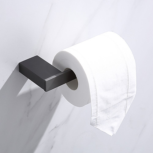 

Toilet Paper Holder New Design Contemporary Stainless Steel Bathroom Wall Mounted