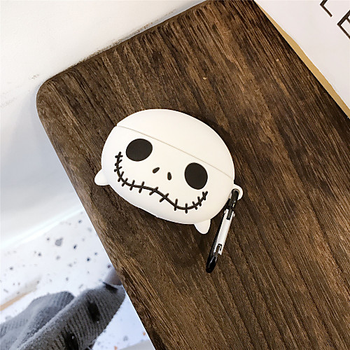 

AirPods 1&2 Silicone Cartoon Headphone Case Earphone Protection Cover