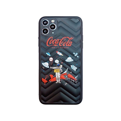 

Case For Apple iPhone 11 / iPhone 11 Pro / iPhone 11 Pro Max Shockproof Back Cover Cartoon TPU