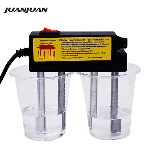 

High precision TDS Meter Water Quality Tester TDS Quality Water Electrolyzer electrolysis pen EU Plug