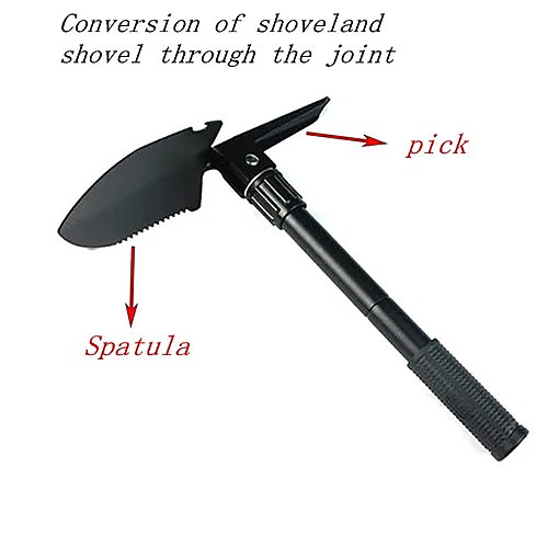 

Outdoor Tool Special Shovel for md-3010ii metal detector underground gold search treasure finder seek hunter digger coin