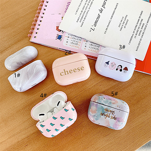 

AirPods Pro Cartoon Headphone Case Earphone Protection Cover