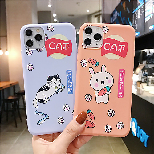 

Case For Apple Shockproof / Pattern Full Body Cases Cartoon TPU