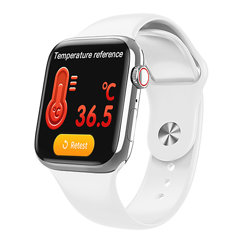 

W98S smart watch body temperature detection Bluetooth call bracelet heart rate blood pressure oximeter step smart bracelet