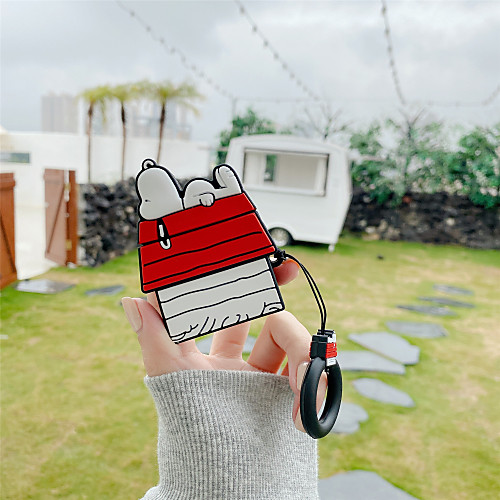 

AirPods Pro Silicone Rabbit Headphone Case Earphone Protection Cover