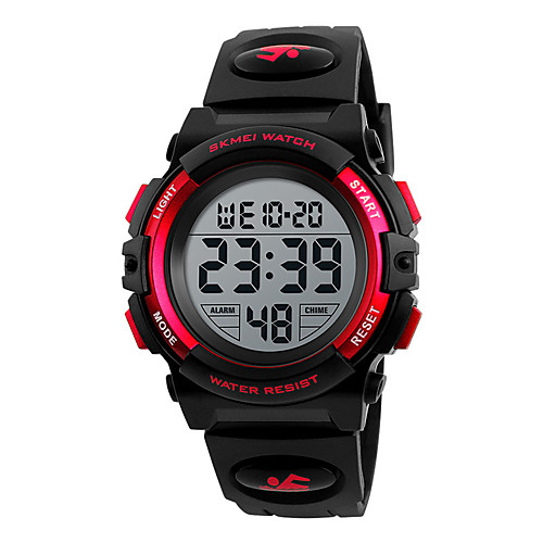 

SKMEI Kids Digital Watch Digital Digital Sporty Outdoor Calendar / date / day Chronograph Stopwatch / One Year