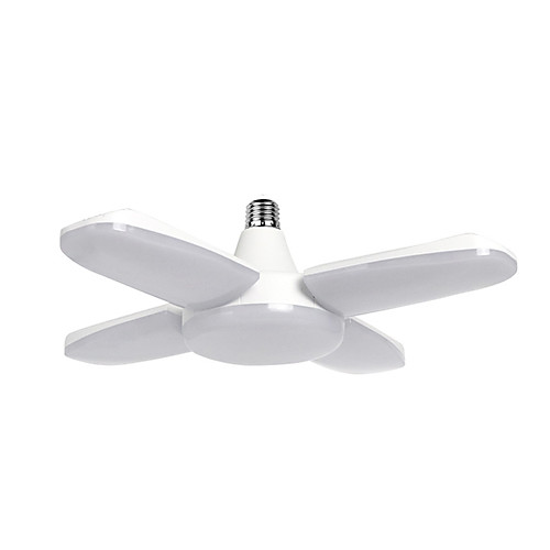 

LED Garage Light 60W Adjustable Garage Ceiling Light High Shed deformable LED Corn Light