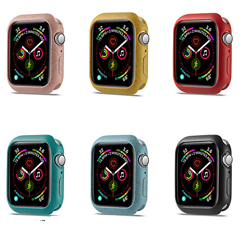 

Cases For Apple Watch Series 5 4 3 2 1 TPU Compatibility Apple