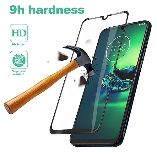 

MotorolaScreen ProtectorMoto G8/ G8 Power 9H Hardness Front Screen Protector 2 pcs/3 pcs/5 pcs Tempered Glass