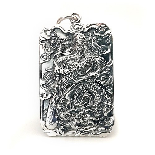 

Men's Pendant Necklace Statement Asian Vintage Ethnic Sterling Silver Silver 0 cm Necklace Jewelry For Street