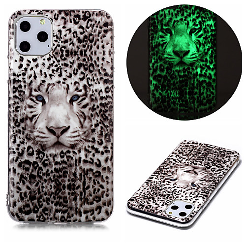 

Case For iPhone 11 Pro Max 11 Pro Phone Case TPU Material Painted Pattern IMD Luminous HD Mobile Phone Case for iPhone 11 XS Max XR XS X 8 Plus 8 7 Plus 7 6S Plus 6S 6 Plus 6 5 5S SE