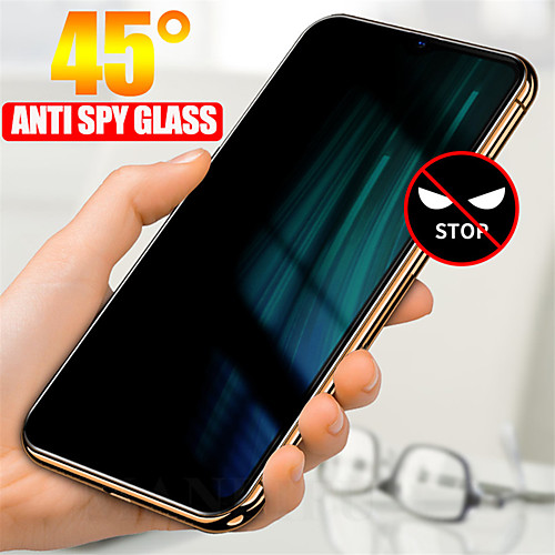 

1pc /2pc Antispy Tempered Glass for Xiaomi POCO F2Pro / X2 / k30i / k30Pro Zoom / K30 / K20 / K20Pro Privacy Screen Protector For Xiaomi Redmi Note 9 / 9Pro / 9s / 8A / Mi 9T / 9Lite / CC9E / F1 Glass