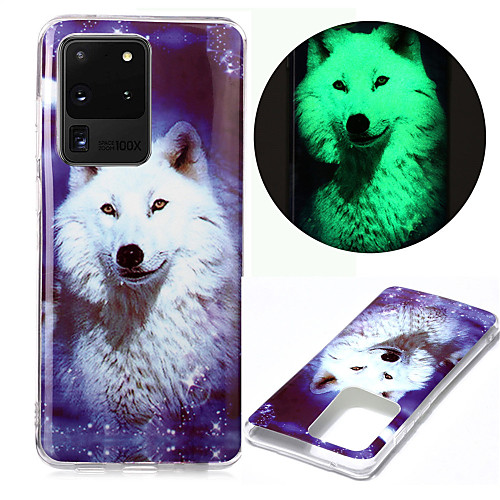 

Case For Samsung Galaxy S20 S20 Plus Phone Case TPU Material Painted Pattern IMD Luminous HD Mobile Phone Case for Galaxy S10 S10 Plus Galaxy S9 S9 Plus S10 E