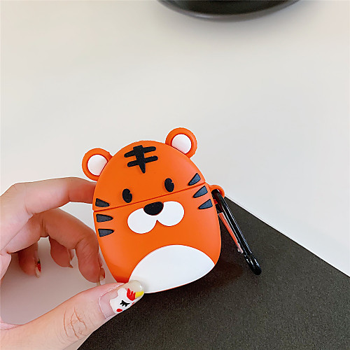 

AirPods 1&2 Silicone Cartoon Headphone Case Earphone Protection Cover
