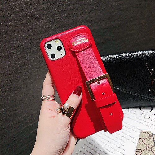 

Case For Apple iPhone 11 / iPhone 11 Pro / iPhone 11 Pro Max Shockproof Back Cover Cartoon TPU