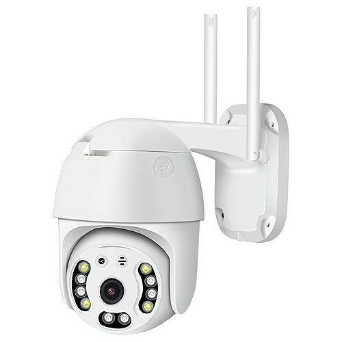 

Network Wifi Ball Machine Automatic Tracking Wireless Camera Hd Yuntai Home Security Waterproof Monitoring Phone Remote