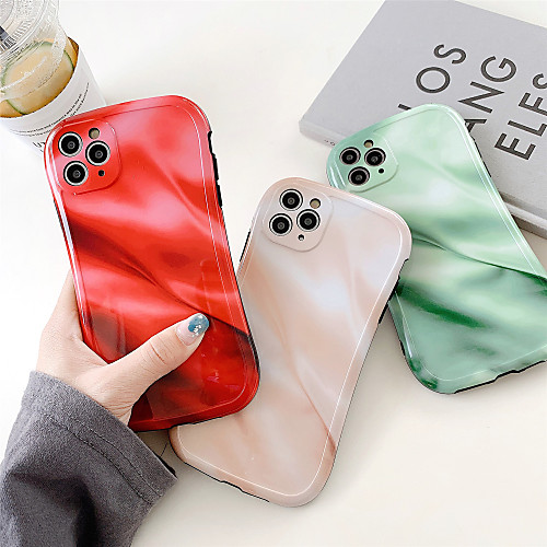 

Marble TPU for Apple iPhone Case 11 Pro Max X XR XS Max 8 Plus 7 Plus SE(2020) Protection Cover