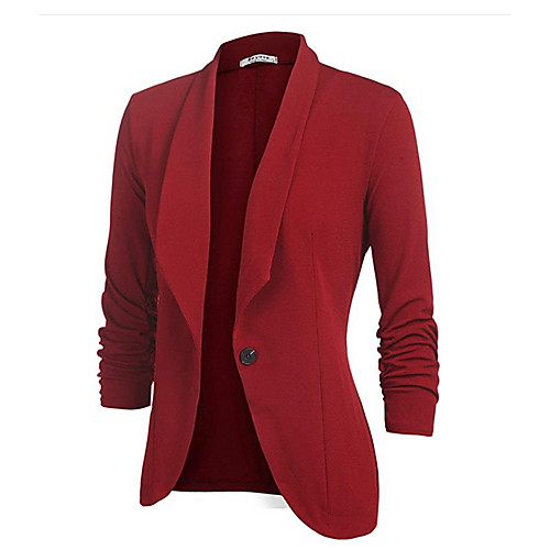 

Women's Blazer Black / Red M / L / XL